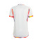 Camiseta Bélgica Segunda Equipación Mundial Qatar 2022 White