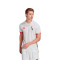 Camiseta Bélgica Segunda Equipación Mundial Qatar 2022 White