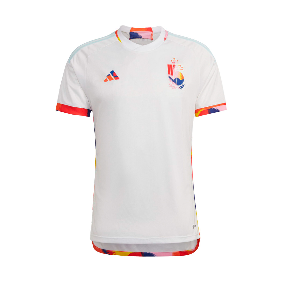 Camiseta adidas Segunda Equipación Mundial 2022 White - Fútbol Emotion