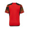 adidas Kids Belgium Home Jersey World Cup Qatar 2022 T-Shirt