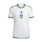 Camiseta Suecia Segunda Equipación 2022-2023 White-Glory Blue