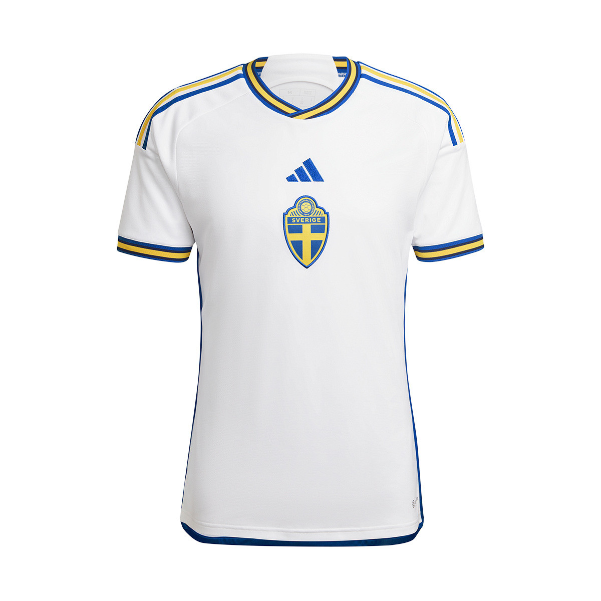 adidas Sweden Home Youth Soccer Jersey- Euro 2016