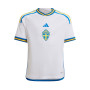 Suecia Segunda Equipación 2022-2023 Niño