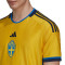 Dres adidas Suecia Primera Equipación 2022-2023