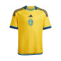 Suecia Primera Equipación 2022-2023 Niño