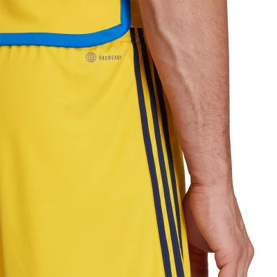 adidas Pantalón corto Suecia Primera Equipación — photo 4