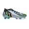 Bota Predator Edge .1 FG Silver Metalic-Carbon