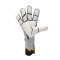 Guante Predator Pro Profesional Silver Metallic-Carbon