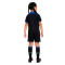 Conjunto Atlético de Madrid Segunda Equipación Stadium 2022-2023 Niño Black-Deep Royal Blue