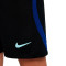 Conjunto Atlético de Madrid Segunda Equipación Stadium 2022-2023 Niño Black-Deep Royal Blue