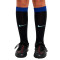 Conjunto Atlético de Madrid Segunda Equipación Stadium 2022-2023 Niño Black-Deep Royal Blue