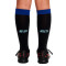 Conjunto Atlético de Madrid Segunda Equipación Stadium 2022-2023 Niño Black-Deep Royal Blue