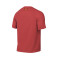 Camiseta Atlético de Madrid Fanswear 2022-2023 Red Clay