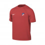 Atlético de Madrid Fanswear 2022-2023 Red Clay