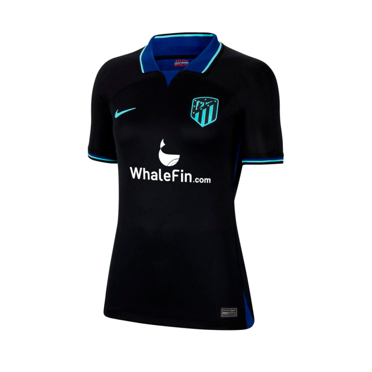 Atlético de Madrid Segunda Equipación Stadium 2022-2023 Mujer