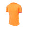 Camiseta Atlético de Madrid Tercera Equipación Stadium 2022-2023 Niño Peach Cream-Atomic Orange-Laser Crimson