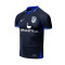 Camiseta Atlético de Madrid Segunda Equipación Stadium 2022-2023 Niño Black-Deep Royal Blue