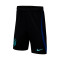 Pantalón corto Atlético de Madrid Segunda Equipación Stadium 2022-2023 Niño Black-Deep Royal Blue