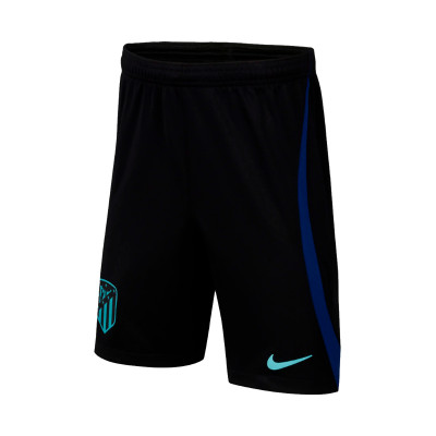 Kids Atletico Madrid Away Kit Shorts Stadium 2022-2023 Shorts