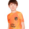 Camiseta Atlético de Madrid Pre-Match 2022-2023 Niño Laser Crimson