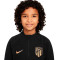 Chaqueta Atlético de Madrid Pre-Match 2022-2023 Niño Black