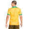 Camiseta Austria Primera Equipación Stadium 2022-2023 Tour Yellow-University Gold-Green Noise