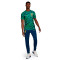 Camiseta Brasil Pre-Match Mundial Qatar 2022 Coastal Blue-Coastal Blue