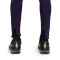Pantalón largo Brasil Training Mundial Qatar 2022 Blackened Blue-Coastal Blue