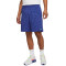 Pantalón corto Brasil Fanswear Mundial Qatar 2022 Lapis-Coastal Blue