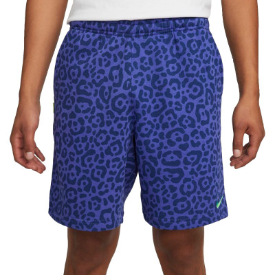 Brazil Fanswear World Cup Qatar 2022 Shorts