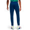 Pantalón largo Brasil Fanswear Mundial Qatar 2022 Coastal Blue-Green Spark