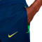 Pantalón largo Nike Brasil Fanswear Mundial Qatar 2022