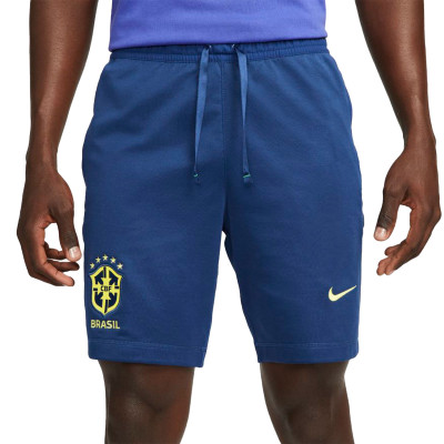 Brasil Fanswear Mundial Qatar 2022 Shorts