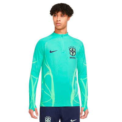 Brazil Training World Cup Qatar 2022 Sweatshirt