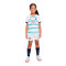 Conjunto Chelsea FC Segunda Equipación Stadium 2022-2023 Niño White