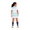 Conjunto Chelsea FC Segunda Equipación Stadium 2022-2023 Niño White