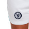Conjunto Chelsea FC Segunda Equipación Stadium 2022-2023 Niño White