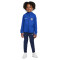 Chándal Chelsea FC Training 2022-2023 Niño Rush Blue-College Navy