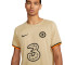 Camiseta Chelsea FC Tercera Equipación Stadium 2022-2023 Sesame