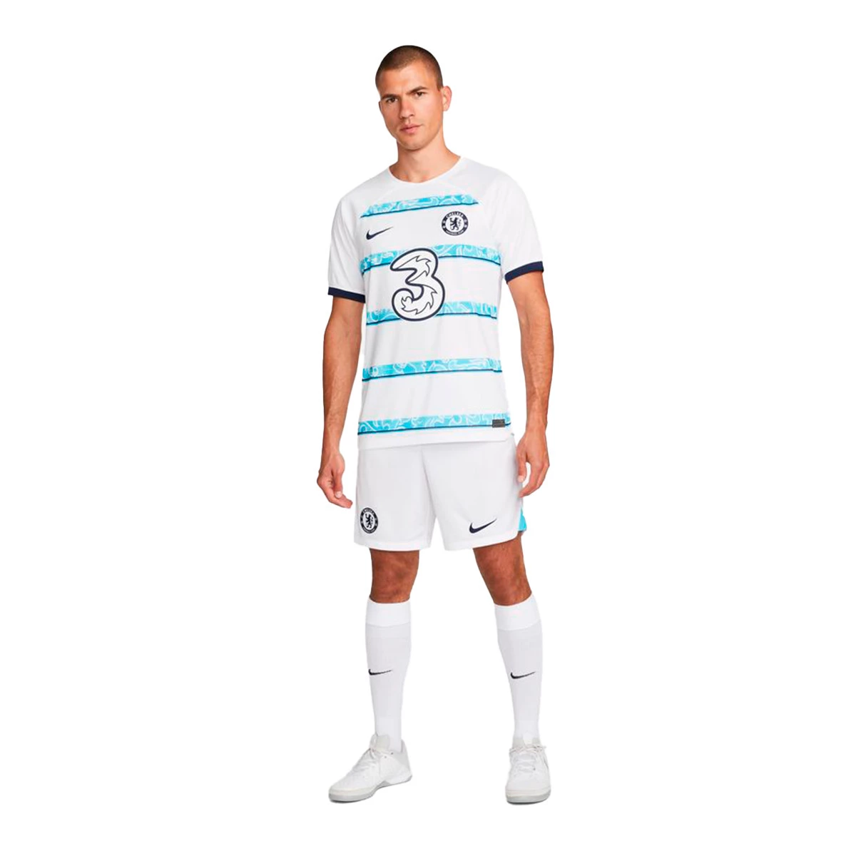 Chelsea sales segunda equipacion