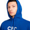 Sudadera Chelsea FC Fanswear 2022-2023 Rush Blue