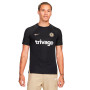 Chelsea FC Training 2022-2023 Black-Sesame