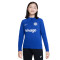 Sweatshirt Nike Chelsea FC treino 2023/24 Criança
