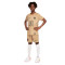 Camiseta Chelsea FC Tercera Equipación Stadium 2022-2023 Niño Sesame
