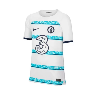 Kids Chelsea FC Away Jersey Stadium 2022-2023 T-Shirt