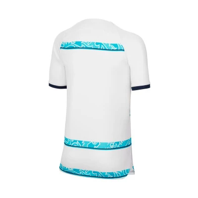 Kids Chelsea FC Away Jersey Stadium 2022-2023 T-Shirt