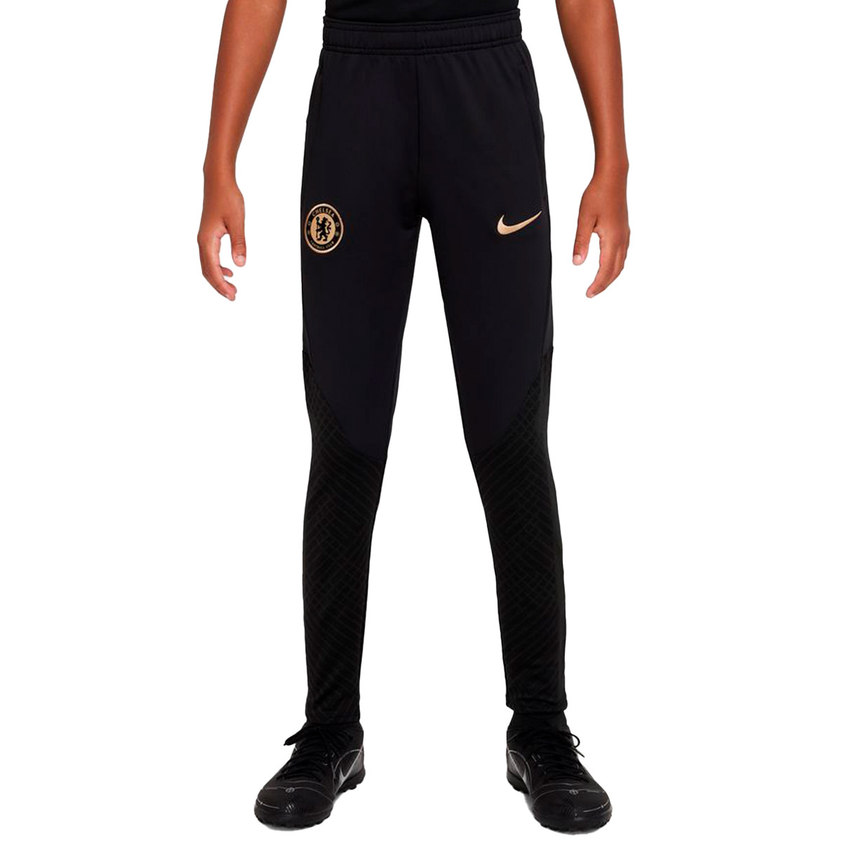 Pantalón Nike Chelsea FC 2022-2023 Niño Black Fútbol Emotion
