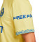 Camiseta Club América Primera Equipación Stadium 2022-2023 Lemon Chiffon