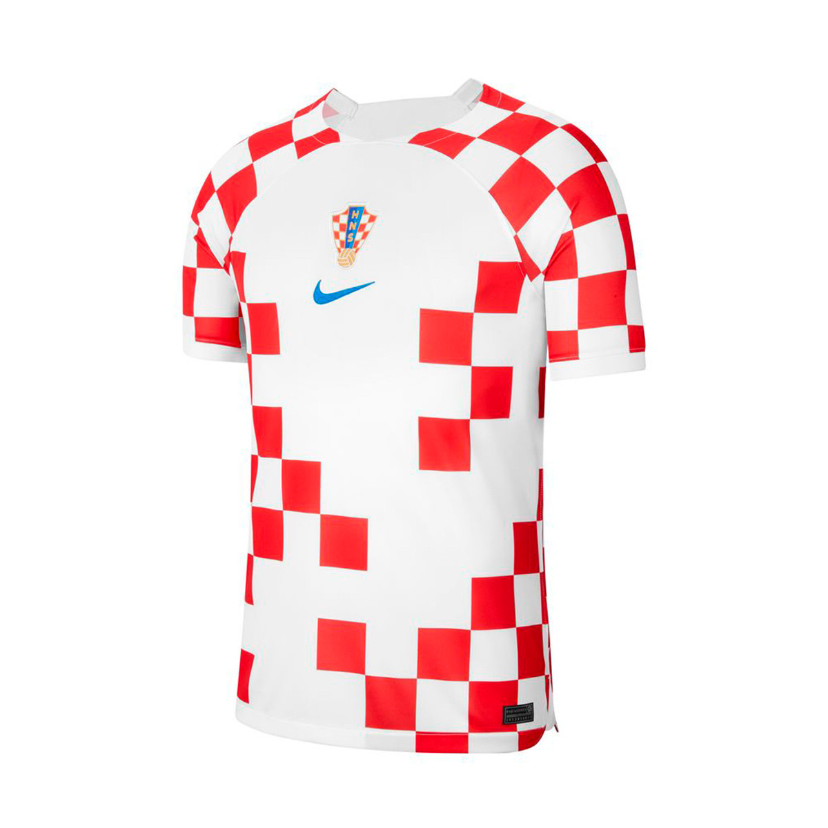 Nike Croacia Equipación Stadium Mundial Qatar 2022 White - Emotion