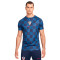Camiseta Croacia Pre-Match Mundial Qatar 2022 Blackened Blue